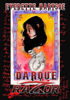 Book cover for Darque Razor