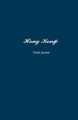 Book cover for Hong Kong Travel Journal