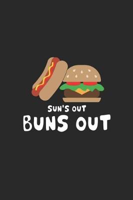 Book cover for Sun's Out Buns Out