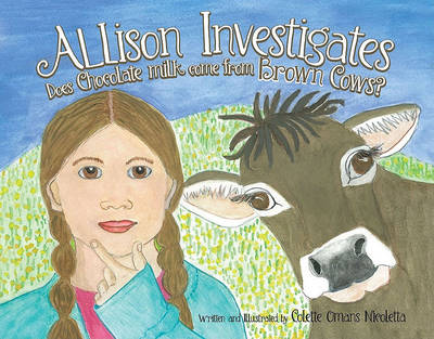 Book cover for Allison Investigates