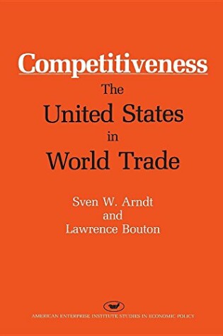 Cover of Competitiveness