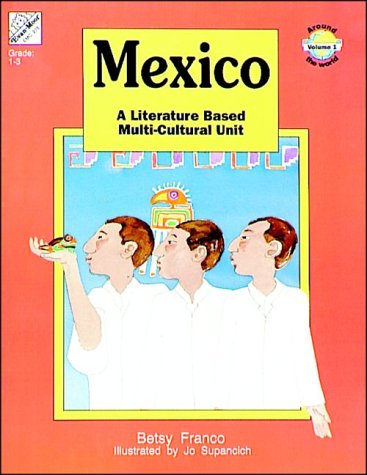 Cover of Mexico