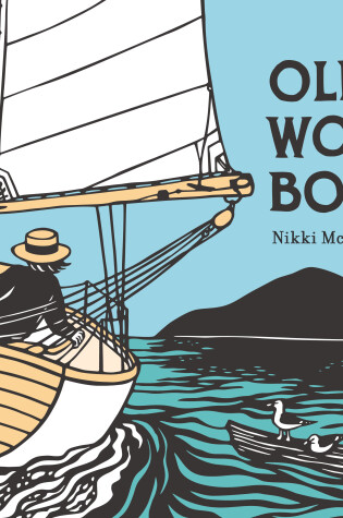 Cover of Old Wood Boat