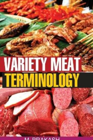 Cover of Variety Meat Terminology