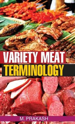 Book cover for Variety Meat Terminology