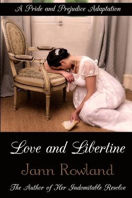 Book cover for Love and Libertine