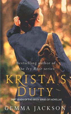 Book cover for Krista's Duty