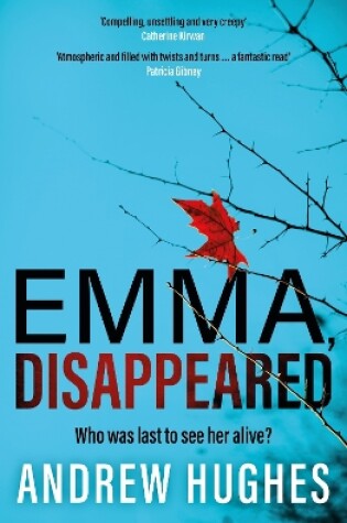 Cover of Emma, Disappeared