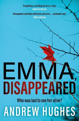 Book cover for Emma, Disappeared