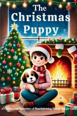 Cover of The Christmas Puppy