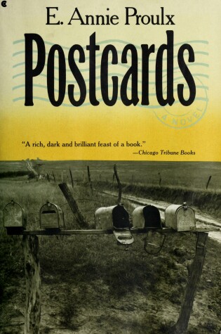 Cover of Postcards