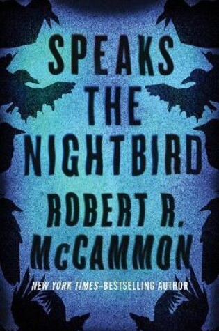 Cover of Speaks the Nightbird