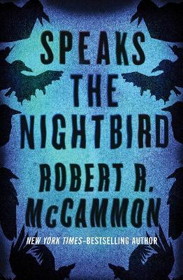 Book cover for Speaks the Nightbird
