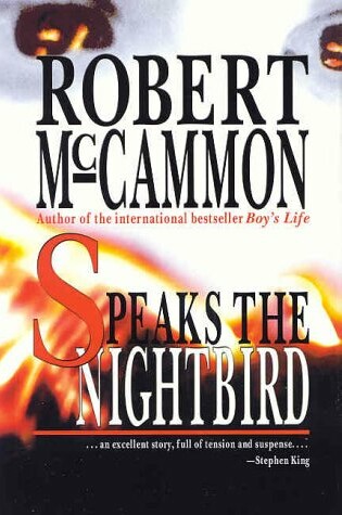 Cover of Speaks the Nightbird