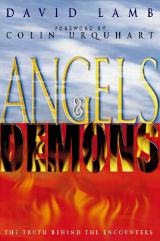 Cover of Angels and Demons