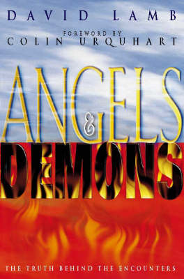 Book cover for Angels and Demons