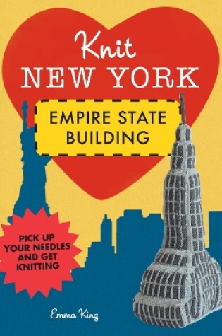 Cover of Knit New York: Empire State Building