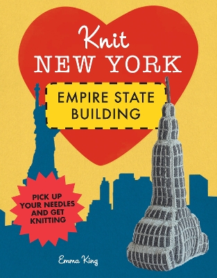 Book cover for Knit New York: Empire State Building