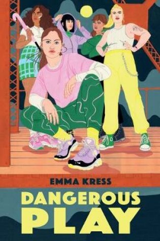 Cover of Dangerous Play