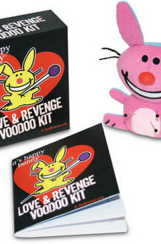 Cover of Love & Revenge Voodoo Kit