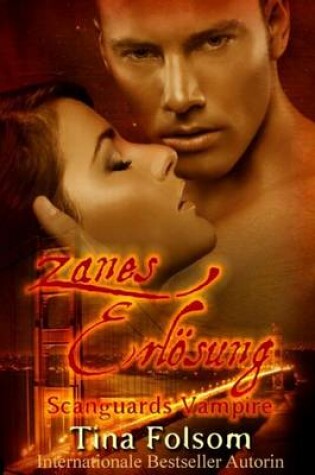 Cover of Zanes Erlosung: Scanguards Vampire - Buch 5