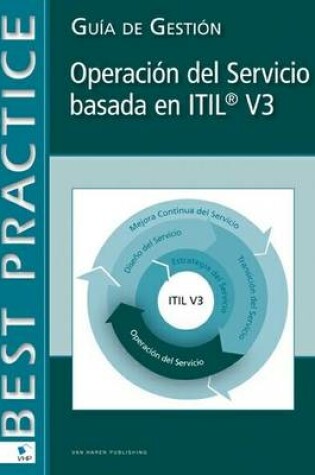 Cover of Service Operation Based on ITIL V3 (Spanish Version)