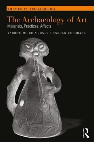 Cover of The Archaeology of Art