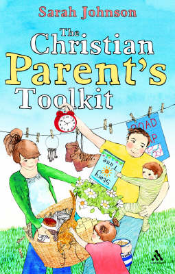 Book cover for The Christian Parents Toolkit