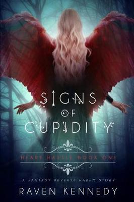Book cover for Signs of Cupidity