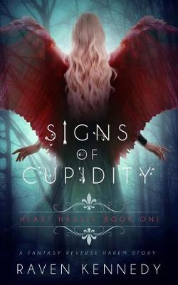 Book cover for Signs of Cupidity