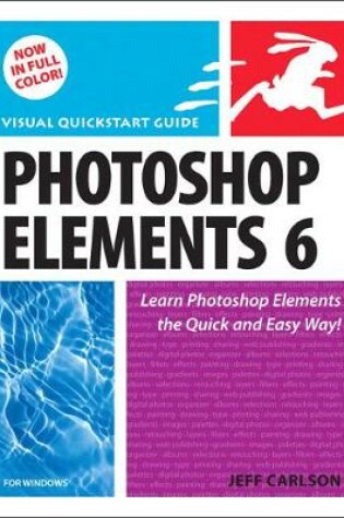 Cover of Photoshop Elements 6 for Windows