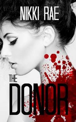 Book cover for The Donor