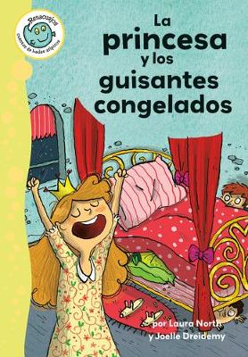 Cover of La Princesa Y Los Guisantes Congelados (the Princess and the Frozen Peas)