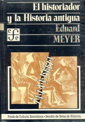 Book cover for El Historiador y La Historia Antigua