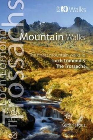 Cover of Mountain Walks