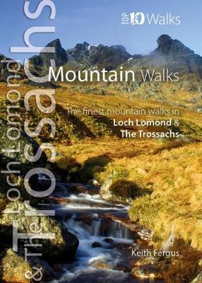 Cover of Mountain Walks