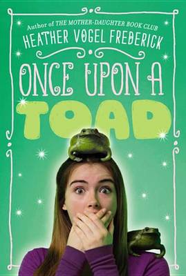 Book cover for Once Upon a Toad