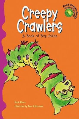 Cover of Creepy Crawlers