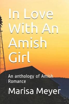 Book cover for In Love With An Amish Girl