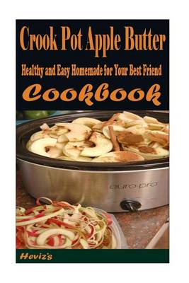 Book cover for Crook Pot Apple Butter