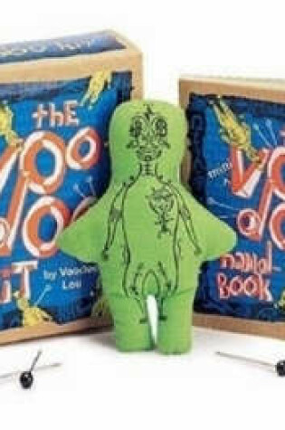 Cover of The Mini Voodoo Kit