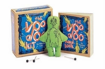 Cover of The Mini Voodoo Kit