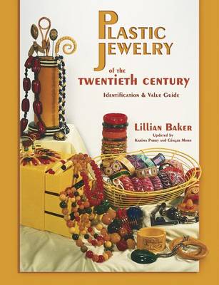 Book cover for Plastic Jewelry of the Twentieth Century
