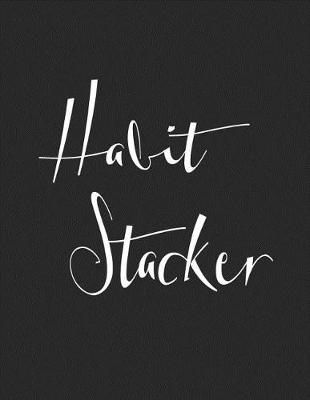 Book cover for Habit Stacker