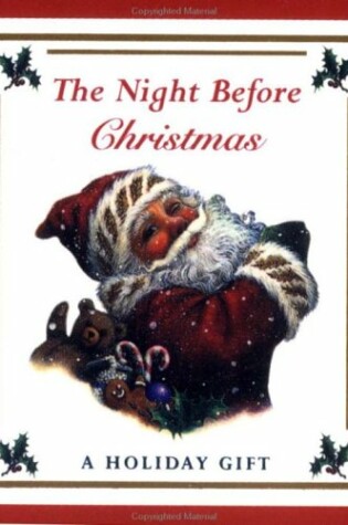 Cover of The Night Before Christmas