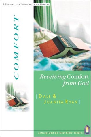 Cover of Receiving Comfort from God