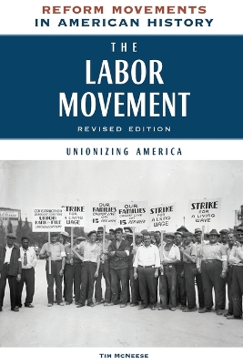 Book cover for The Labor Movement