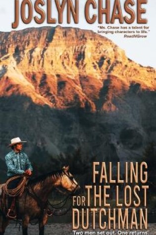Cover of Falling for The Lost Dutchman