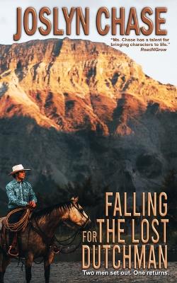 Book cover for Falling for The Lost Dutchman