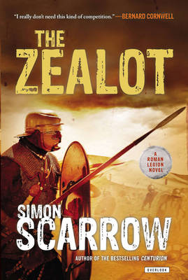 Book cover for The Zealot